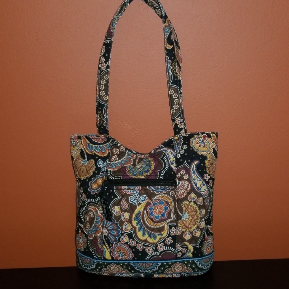 Vera Bradley small iconic tote